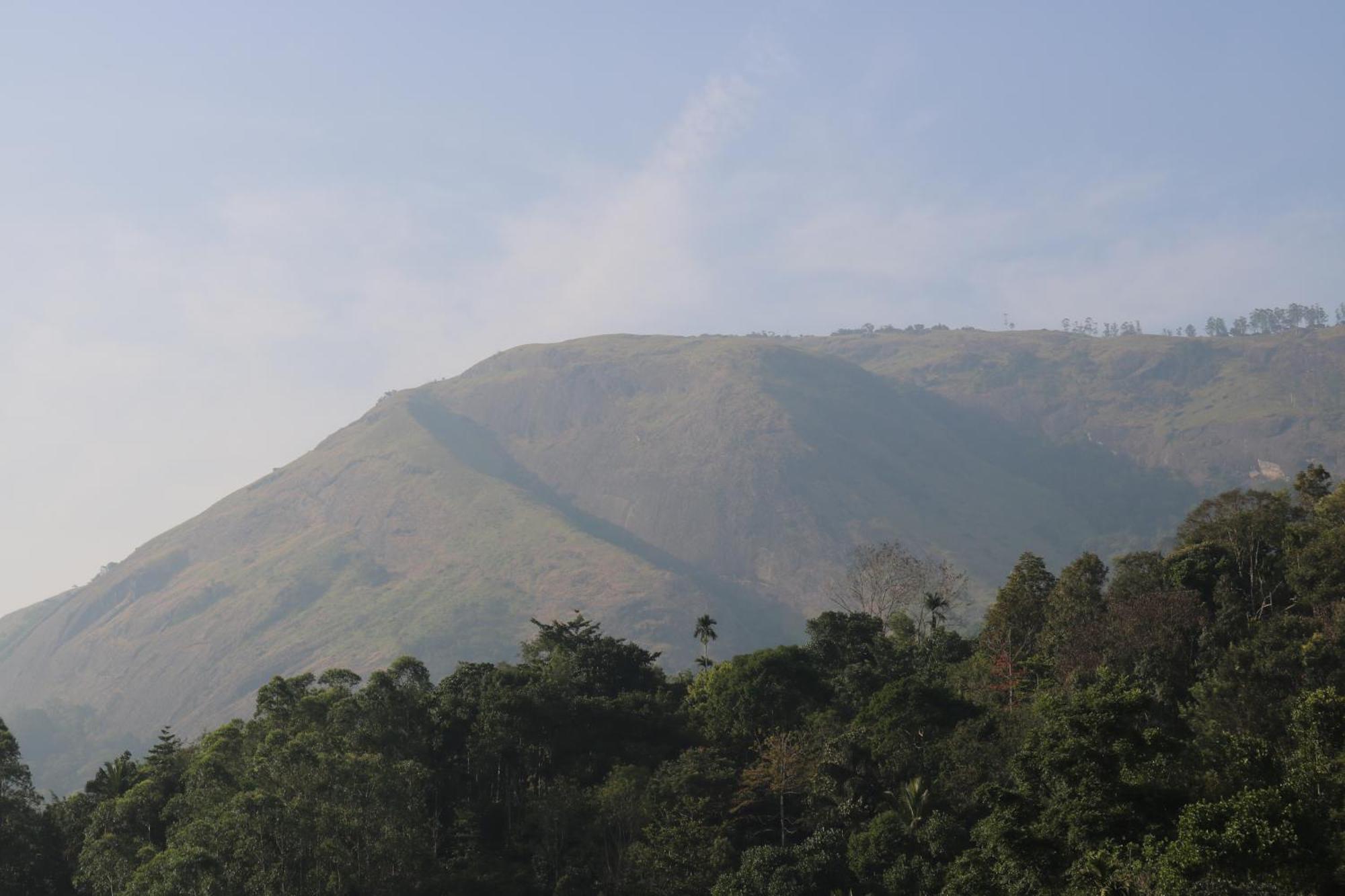 Asprin Homestay Munnar Exterior foto