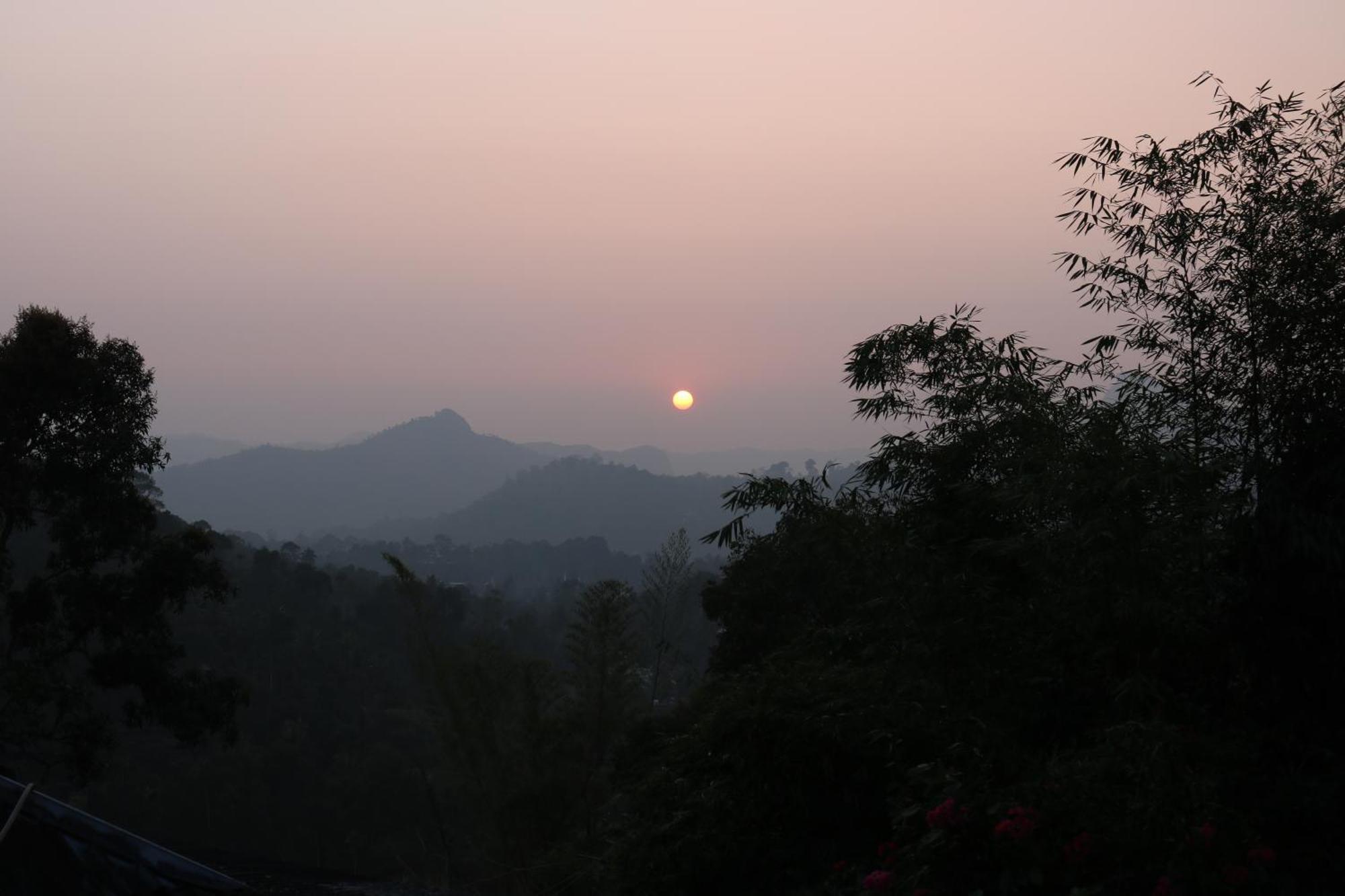 Asprin Homestay Munnar Exterior foto
