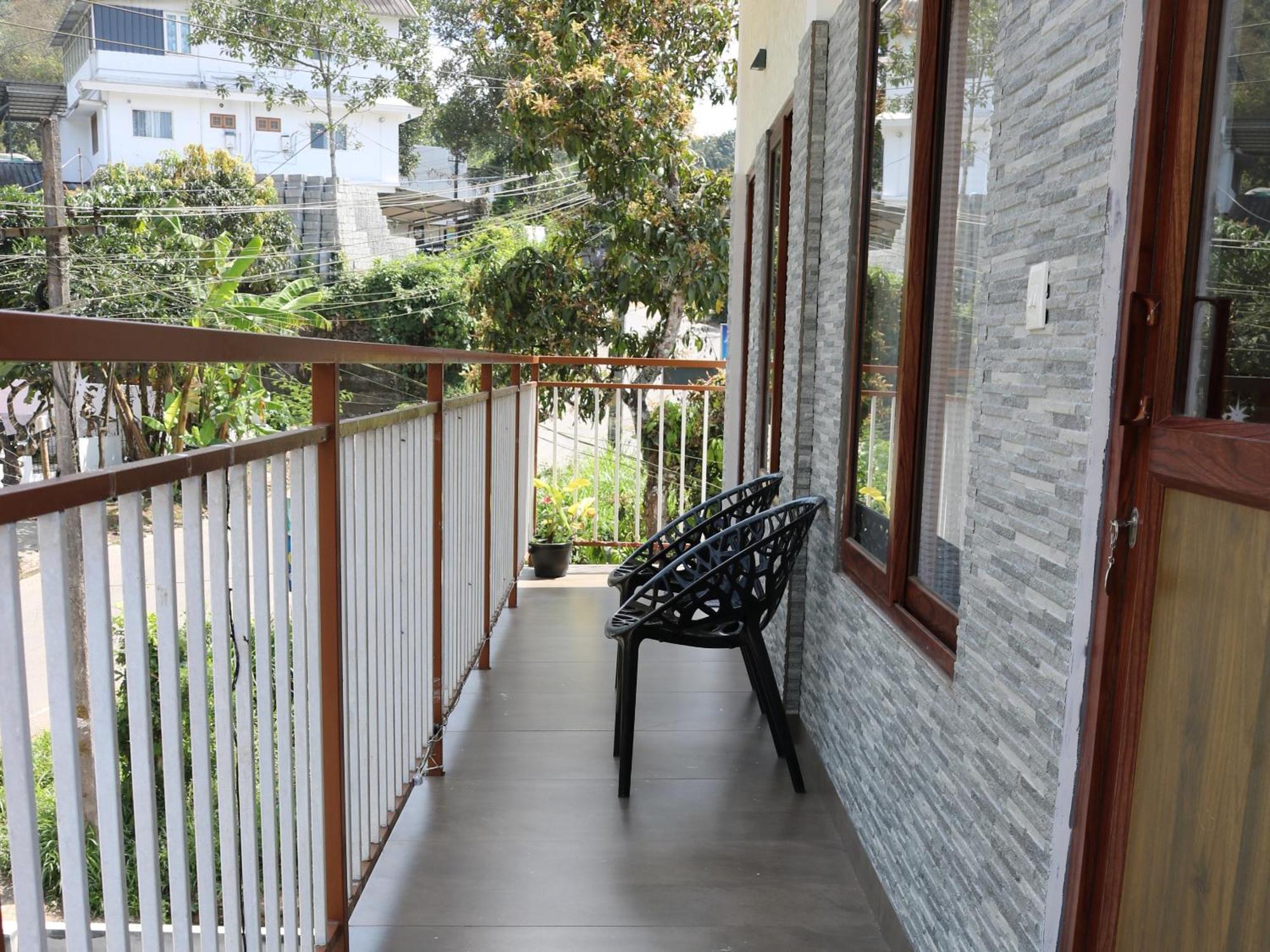 Asprin Homestay Munnar Exterior foto