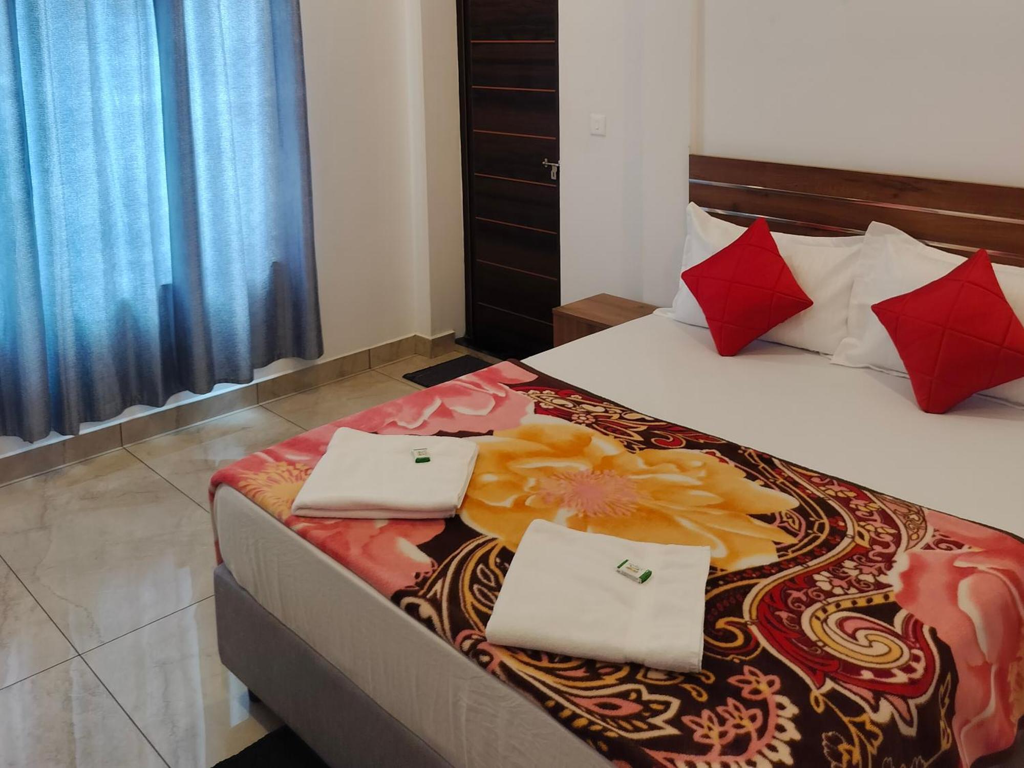 Asprin Homestay Munnar Exterior foto