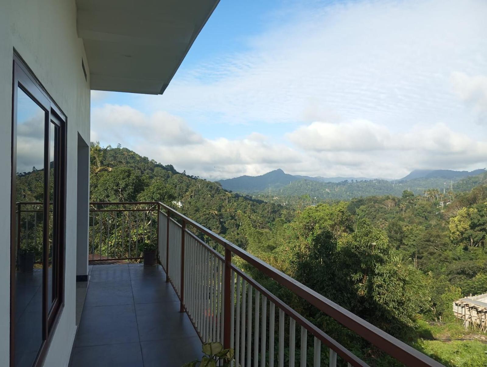 Asprin Homestay Munnar Exterior foto