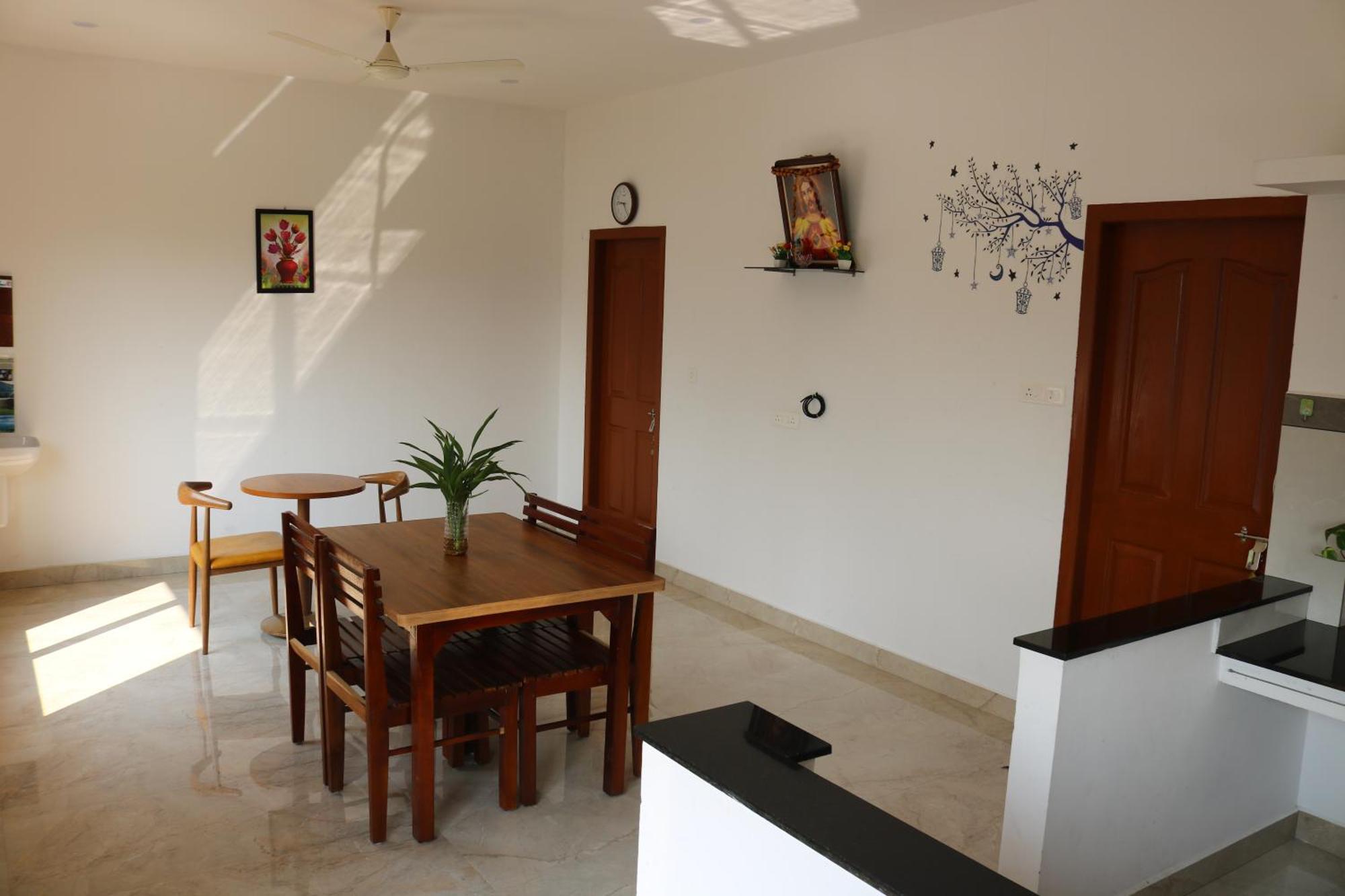 Asprin Homestay Munnar Exterior foto